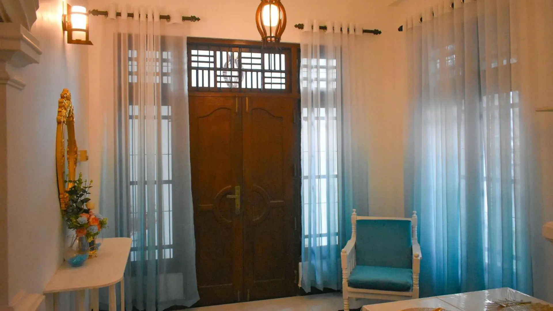 Bhashiz Villa Negombo Apartahotel
