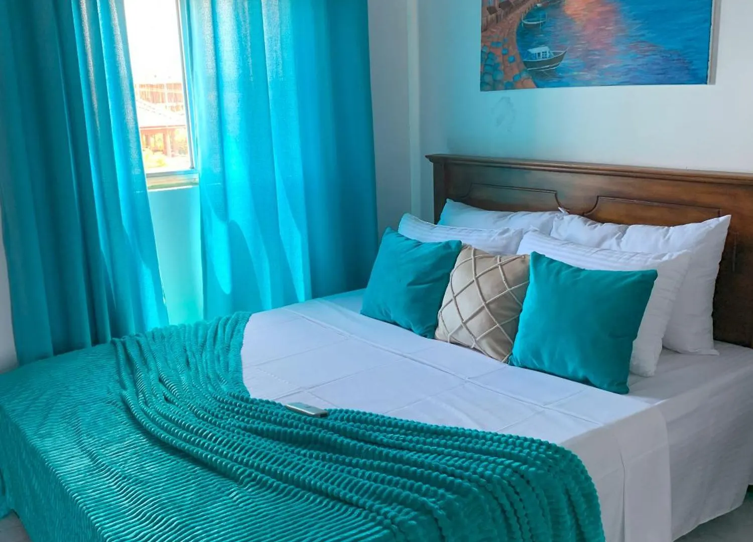 Aparthotel Bhashiz Villa Negombo
