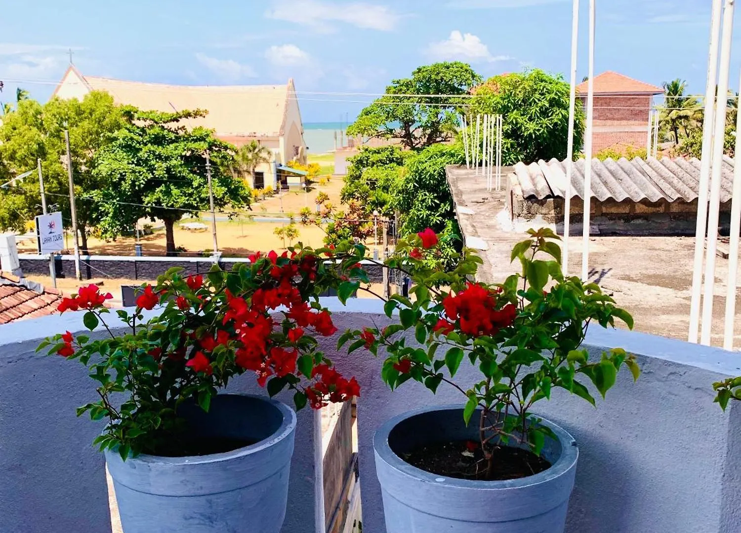 Bhashiz Villa Negombo