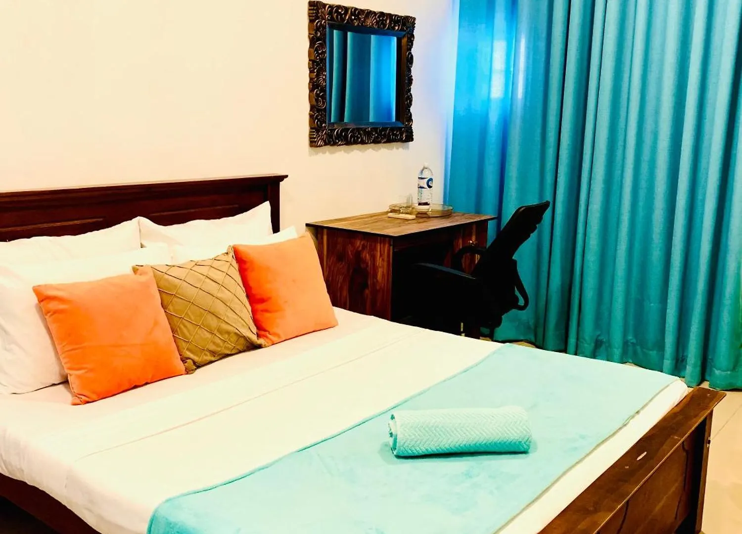 Bhashiz Villa Negombo Aparthotel