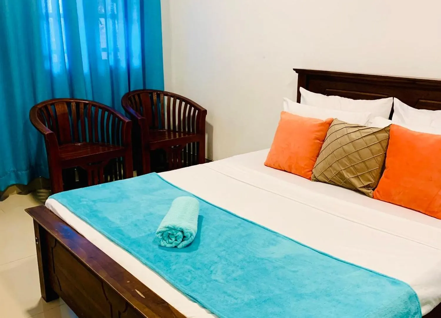 Bhashiz Villa Negombo Aparthotel